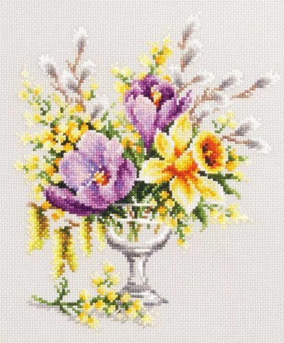(image for) Spring Bouquet